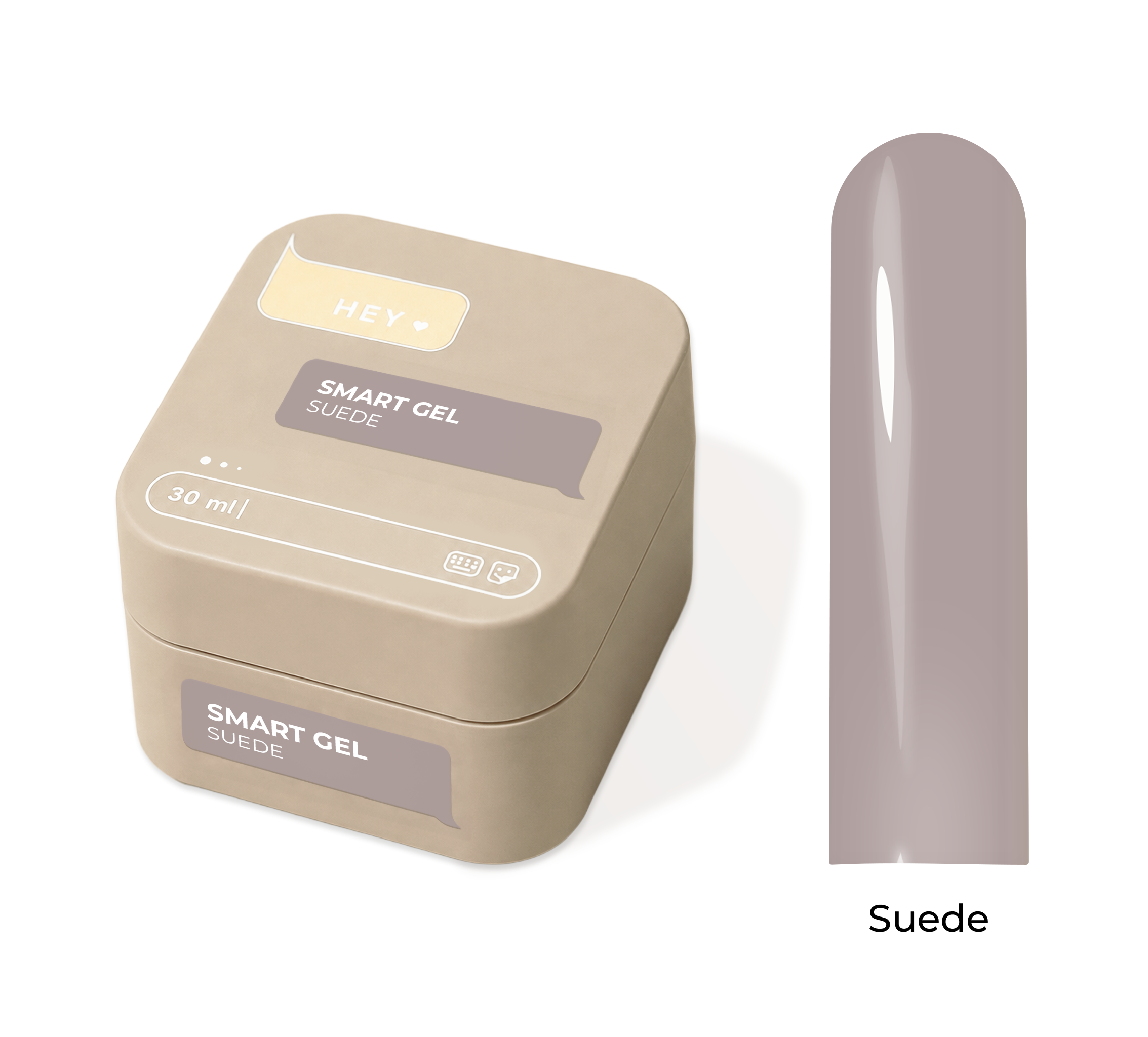 HEYLOVE. Smart Gel, SUEDE, 30 ml